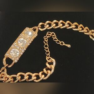 Cuban Chain Bracelet